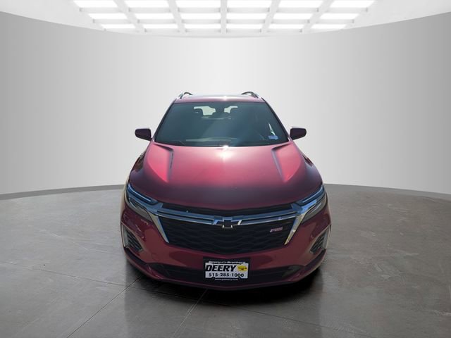 Used 2022 Chevrolet Equinox RS AWD/4WD image 3