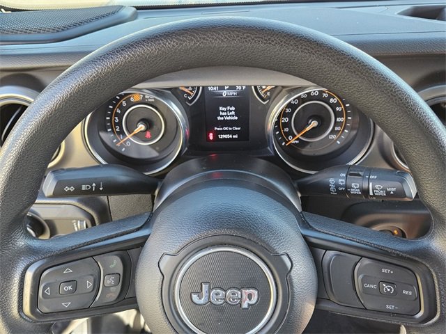 Used 2023 Jeep Wrangler Sport image 26