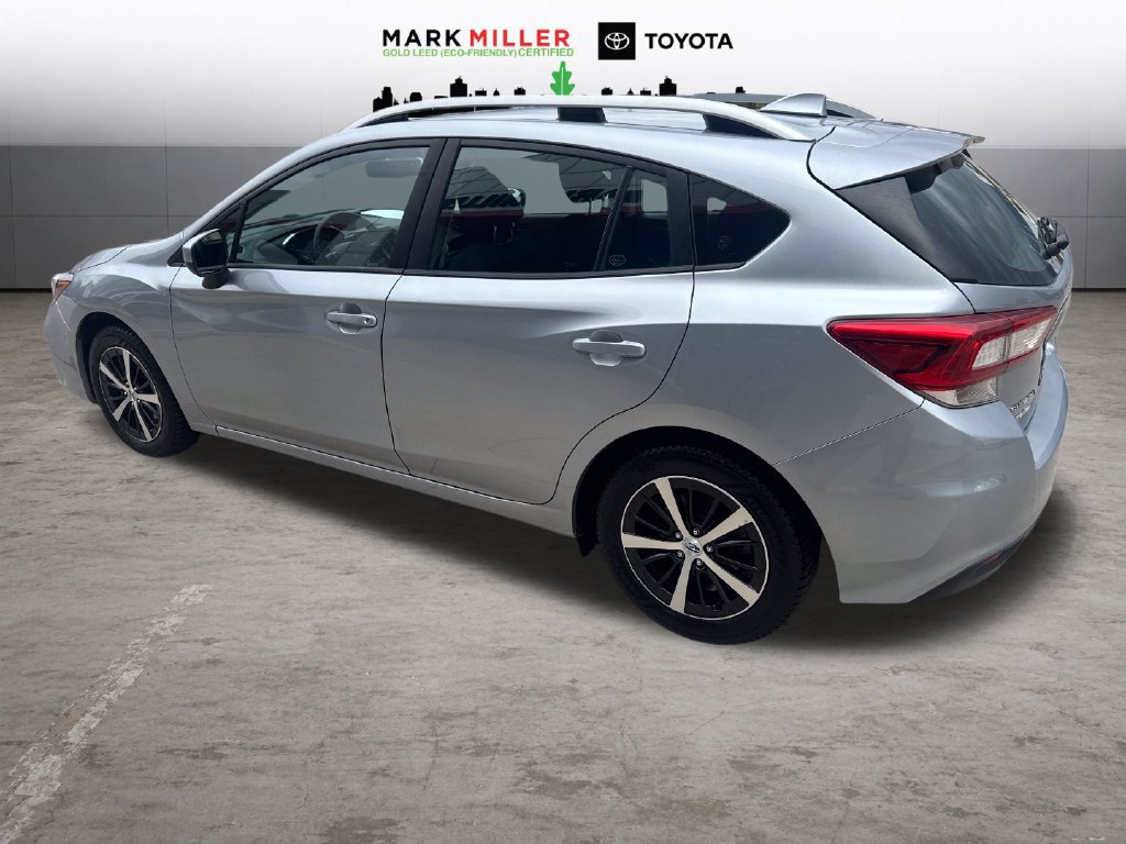 Used 2019 Subaru Impreza 2.0i Premium w/ Eyesight & BSD/Rcta & SRF AWD/4WD image 3
