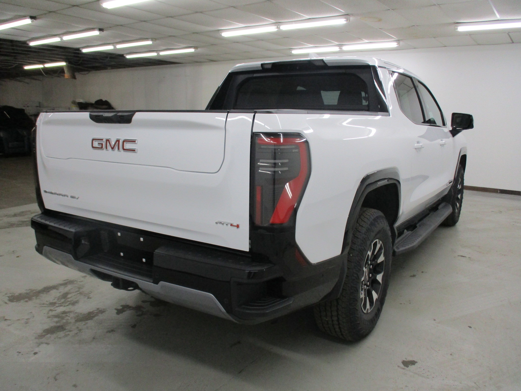 New 2026 GMC Sierra EV AT4 image 6