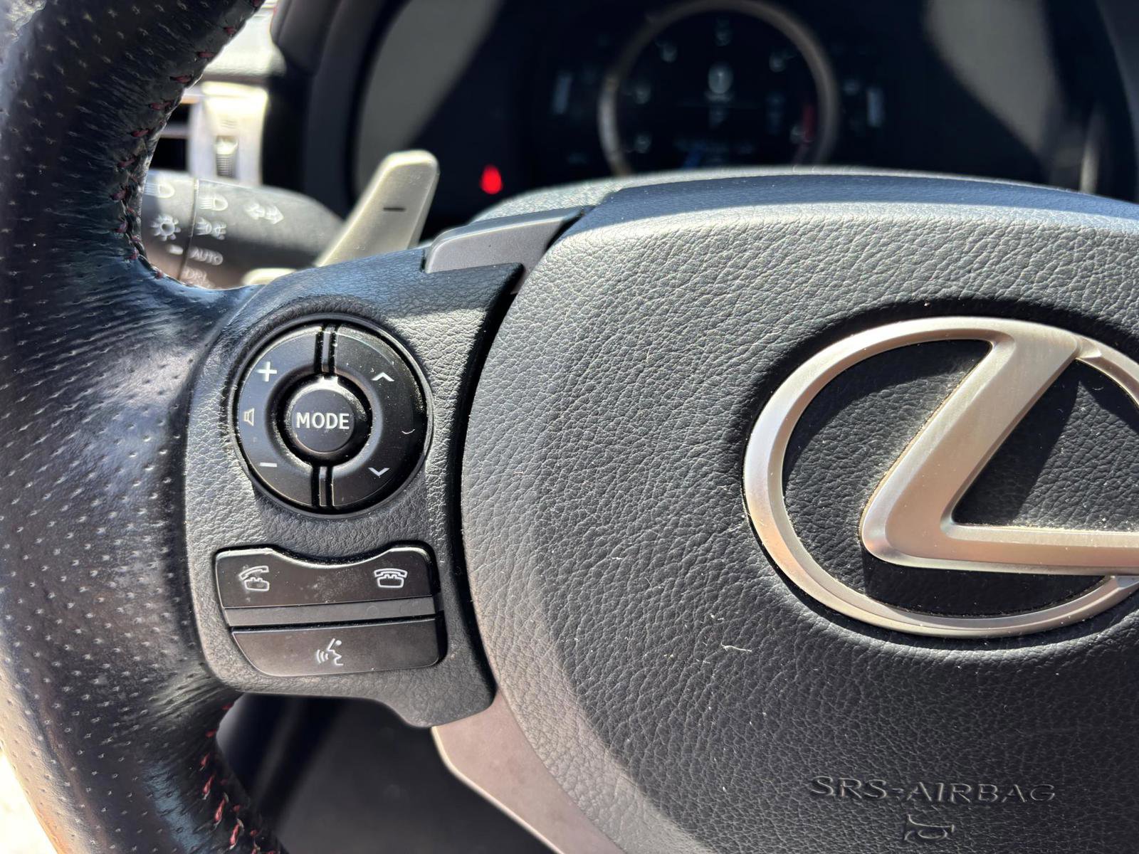 Used 2015 Lexus IS 250 w/ F-Sport Package RWD image 26