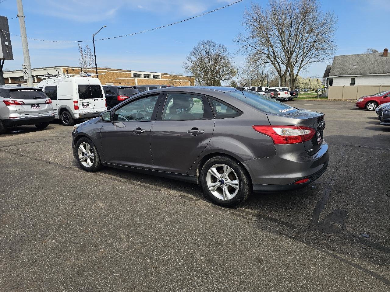 Used 2014 Ford Focus SE image 7