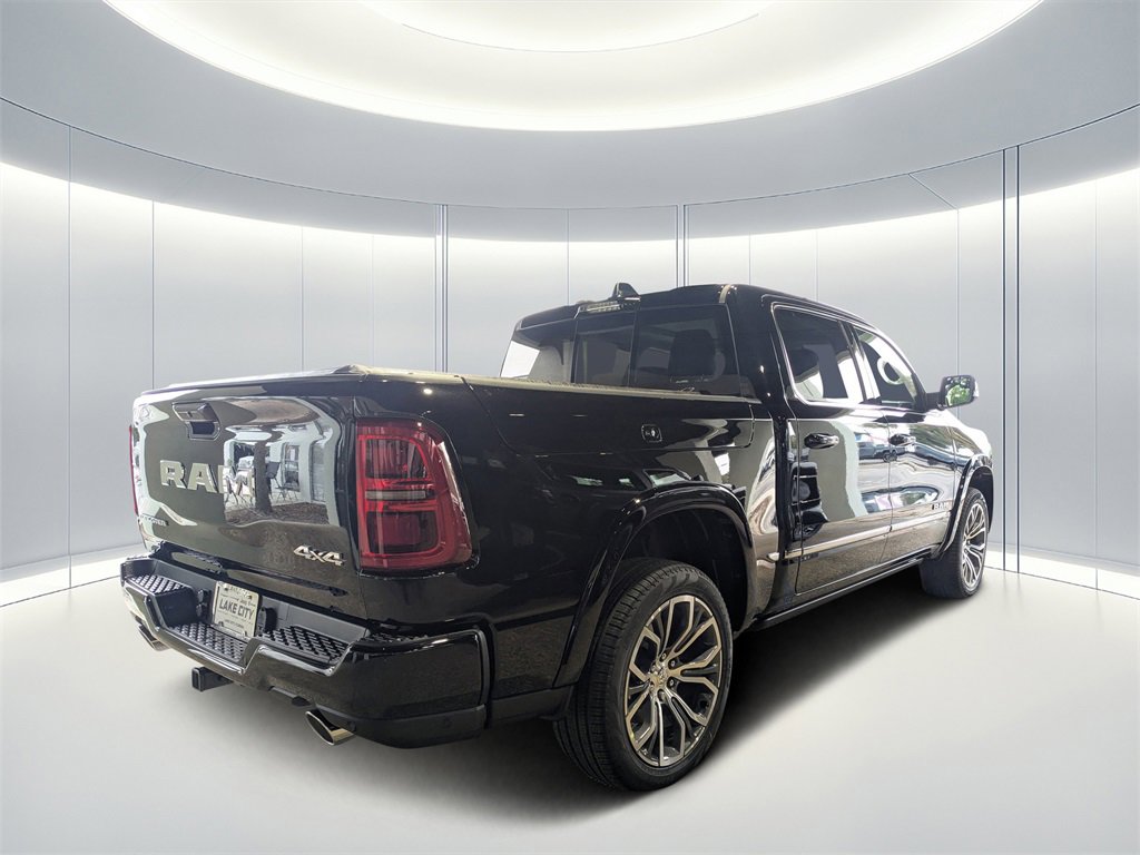 New 2026 RAM 1500 Tungsten w/ Trailer Tow Group image 3