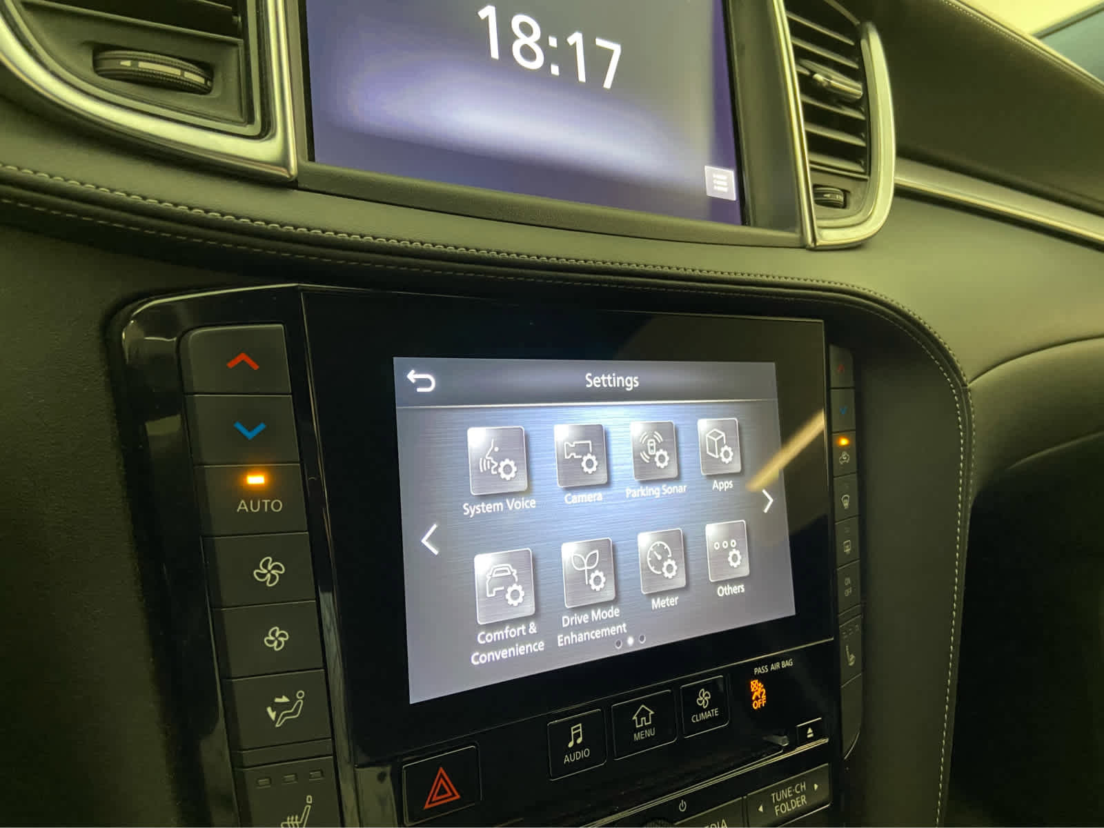 Used 2021 INFINITI QX50 Luxe w/ Appearance Package image 30