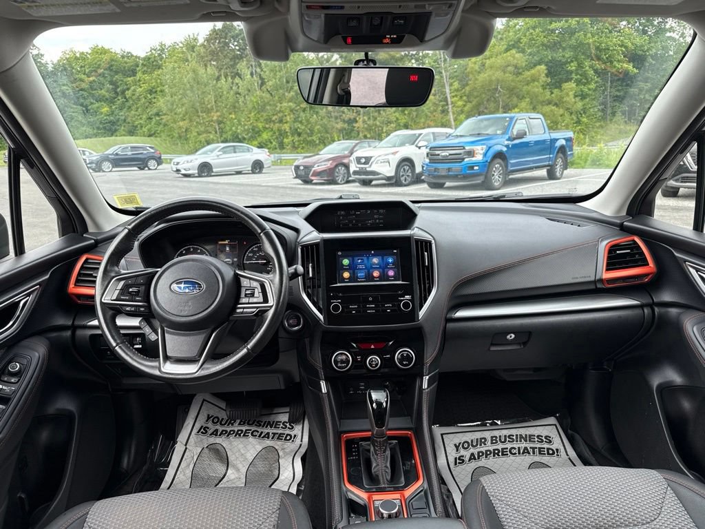 Used 2021 Subaru Forester Sport AWD/4WD image 19