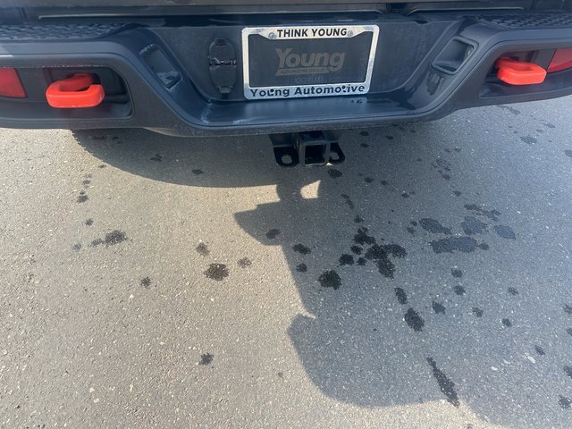 Used 2023 Jeep Gladiator Mojave w/ Cold Weather Group image 11