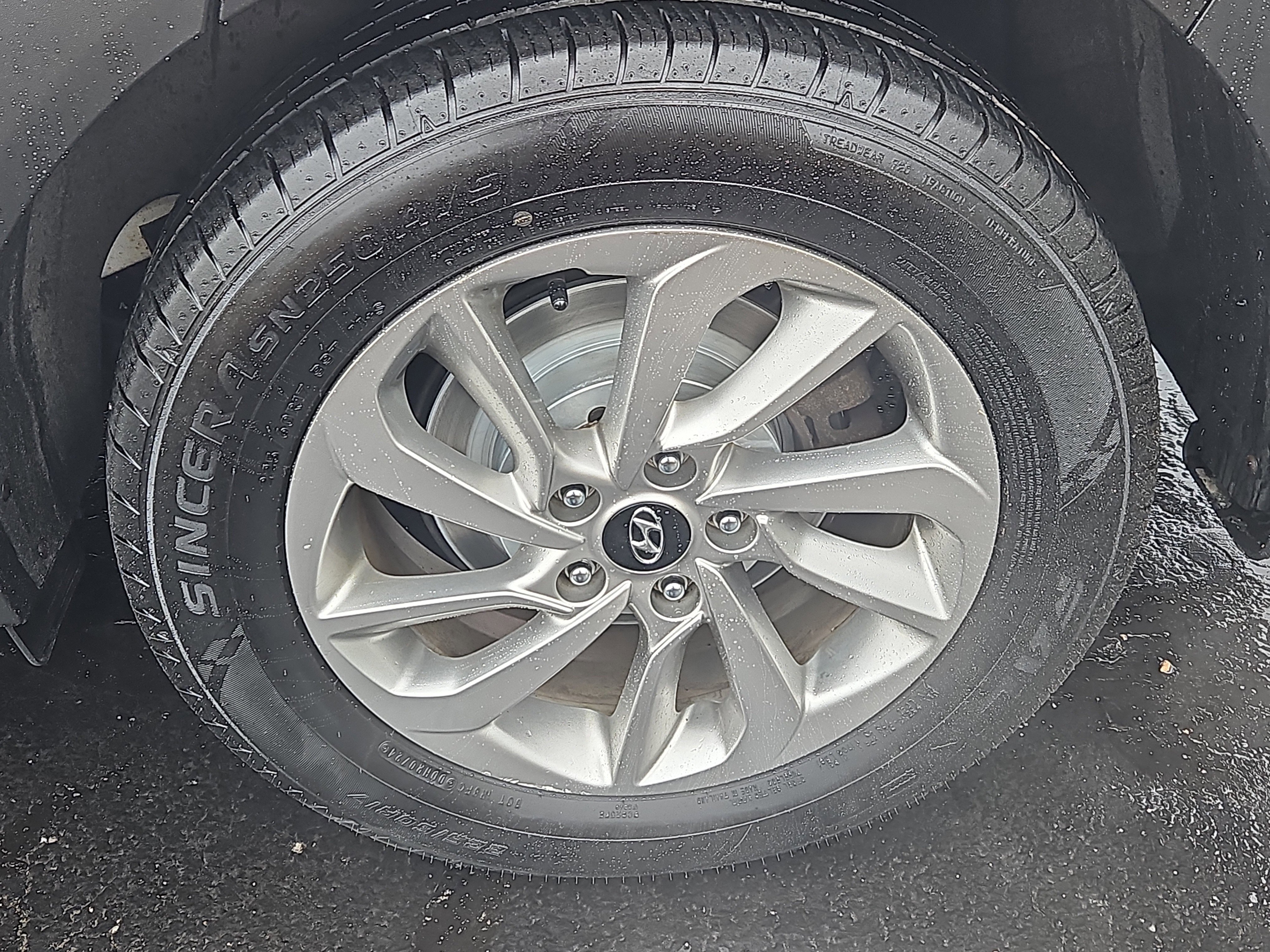 Used 2017 Hyundai Tucson SE Plus image 26