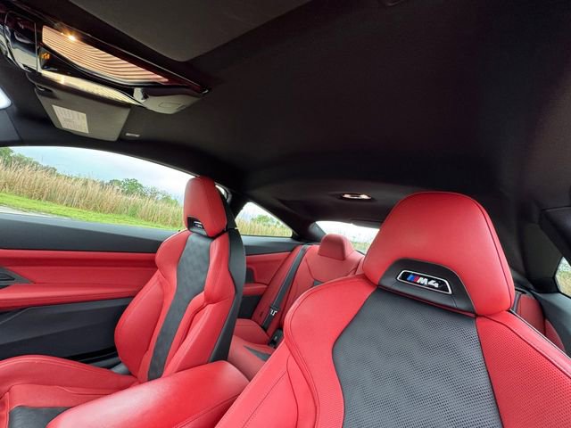 Used 2022 BMW M4 xDrive Competition w/ Executive Package image 28