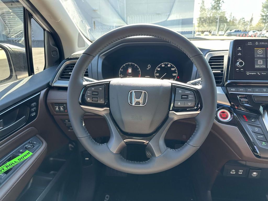 New 2026 Honda Odyssey Touring image 15