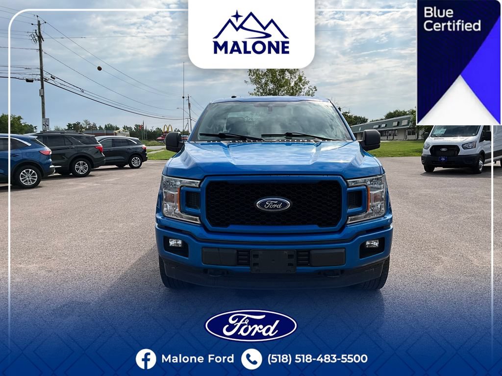 Used 2019 Ford F150 XL w/ Equipment Group 101A Mid AWD/4WD image 13