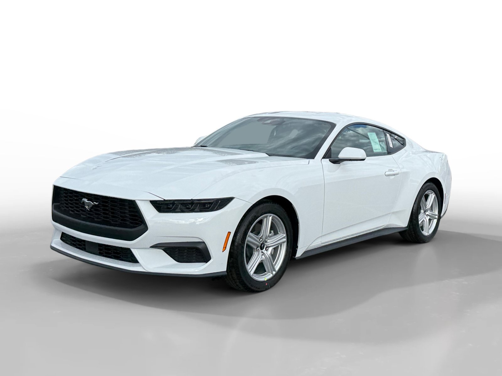 New 2026 Ford Mustang Coupe RWD image 1