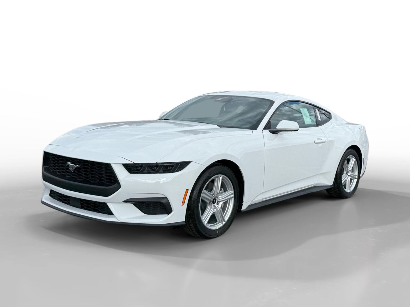 New 2026 Ford Mustang Coupe image 1