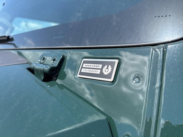 New 2025 INEOS Grenadier Fieldmaster Edition image 47