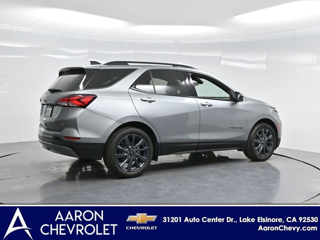 New 2024 Chevrolet Equinox RS image 27