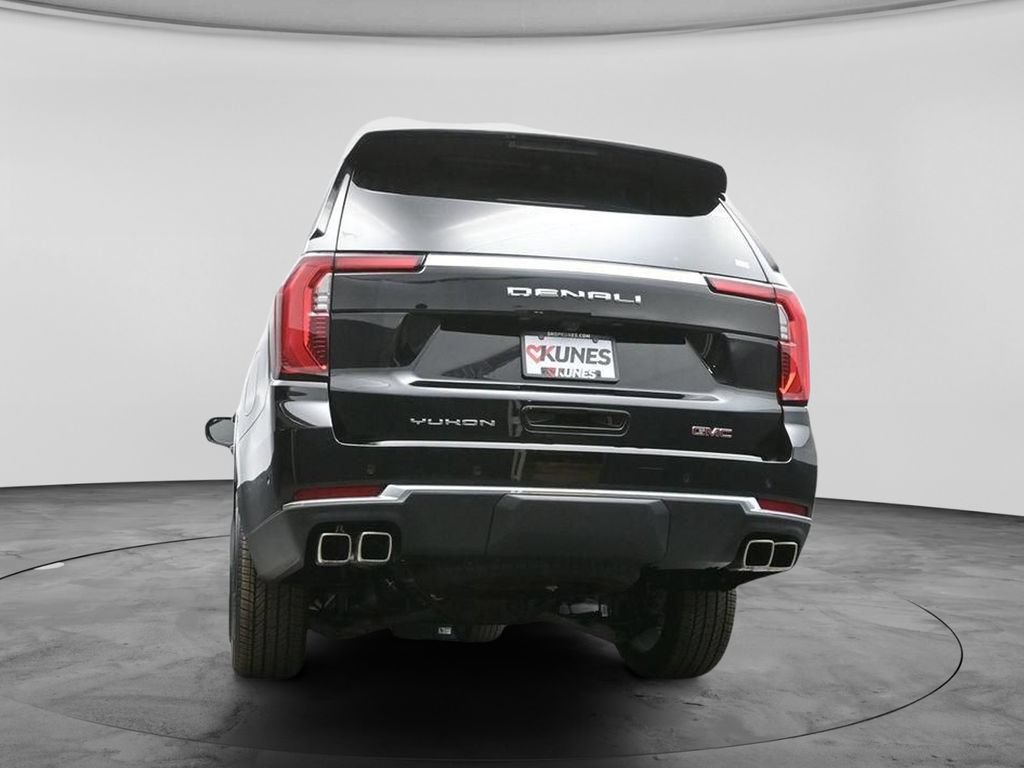New 2026 GMC Yukon XL Denali w/ Sun & Power Step Package AWD/4WD image 50