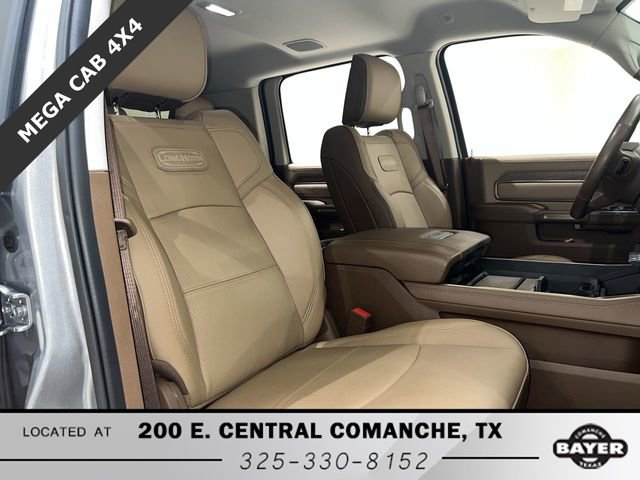 Used 2024 RAM 3500 Limited w/ Towing Technology Group image 25