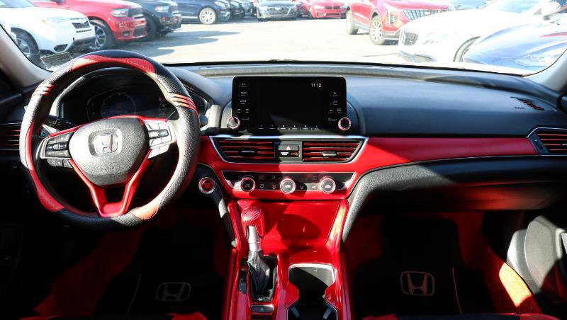 Used 2018 Honda Accord LX image 18