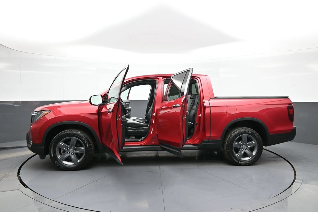 Certified 2023 Honda Ridgeline RTL-E image 42