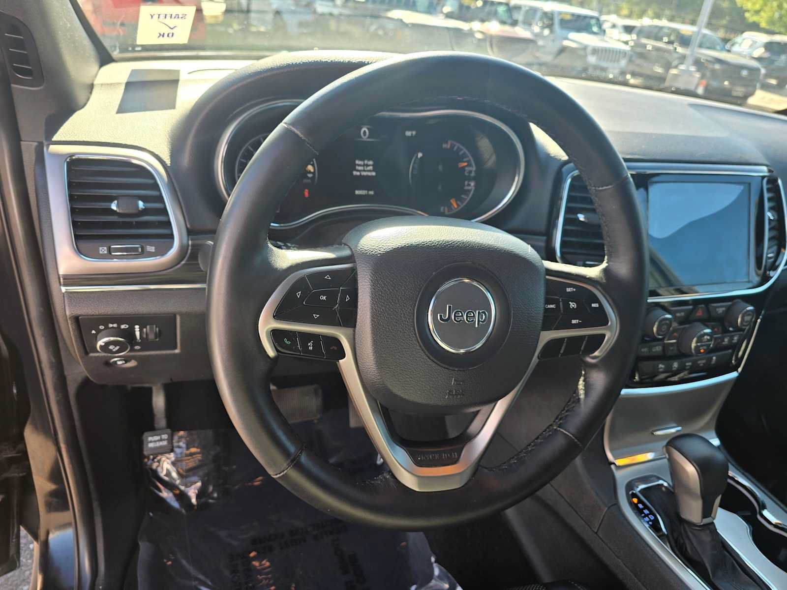 Used 2019 Jeep Grand Cherokee Limited w/ Luxury Group II AWD/4WD image 26