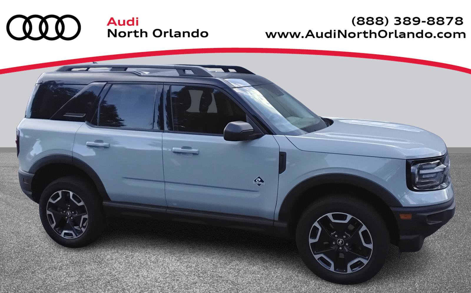 Used 2022 Ford Bronco Sport Outer Banks