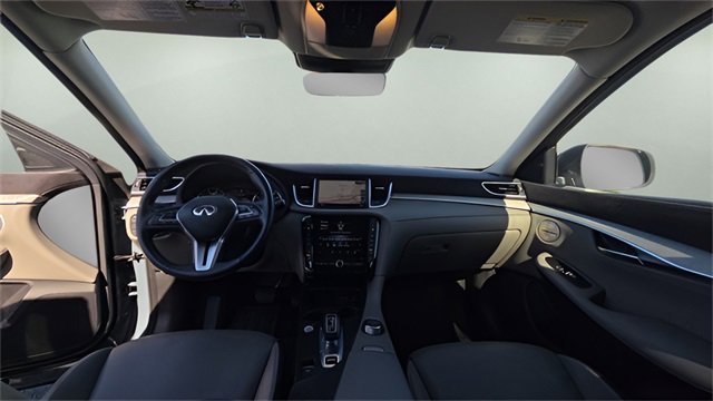 Used 2023 INFINITI QX50 Sensory w/ Accent Package image 28