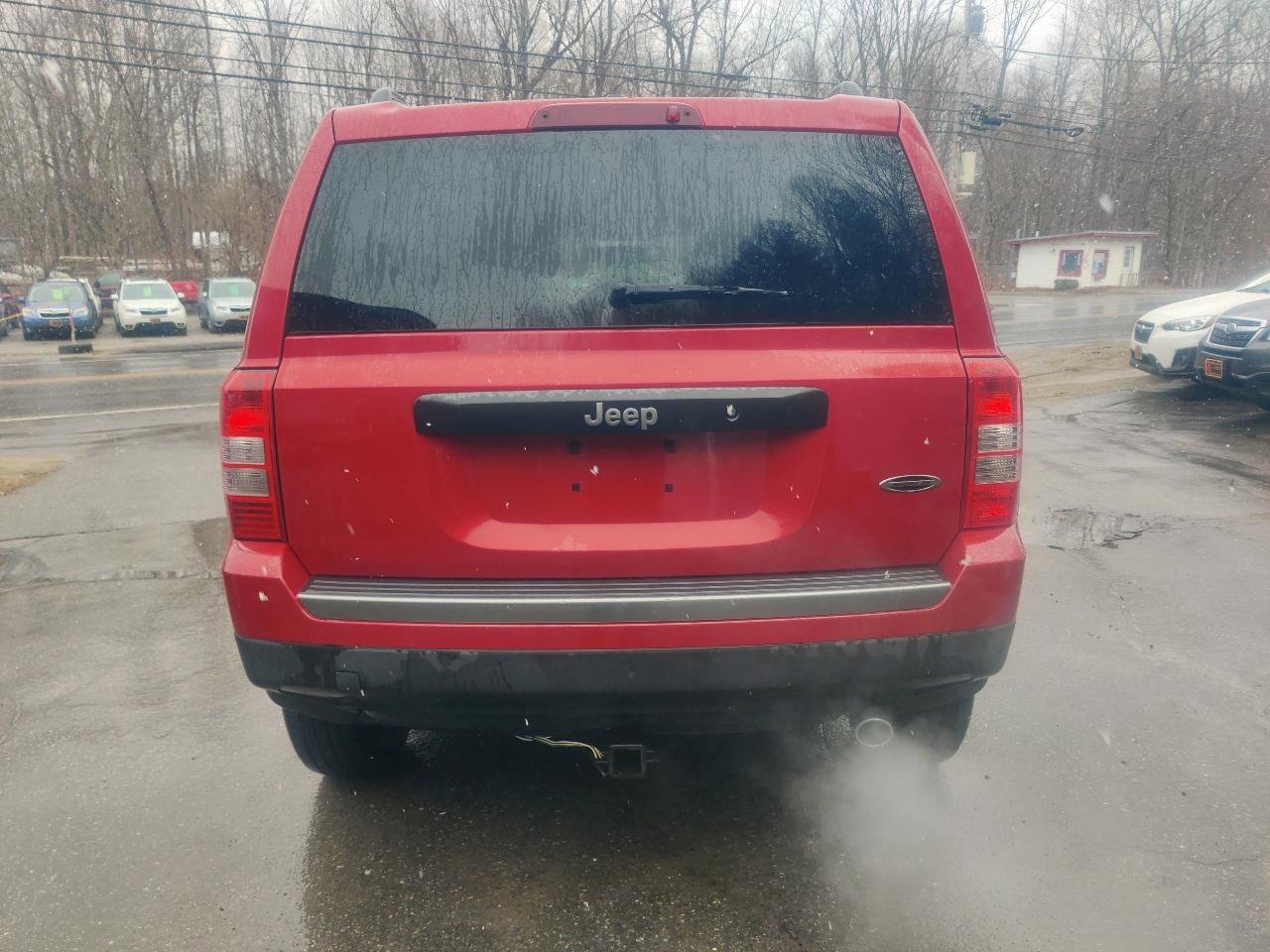 Used 2017 Jeep Patriot Sport FWD image 5