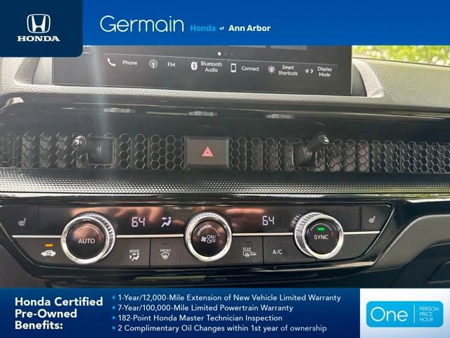 Certified 2024 Honda CR-V EX-L image 30
