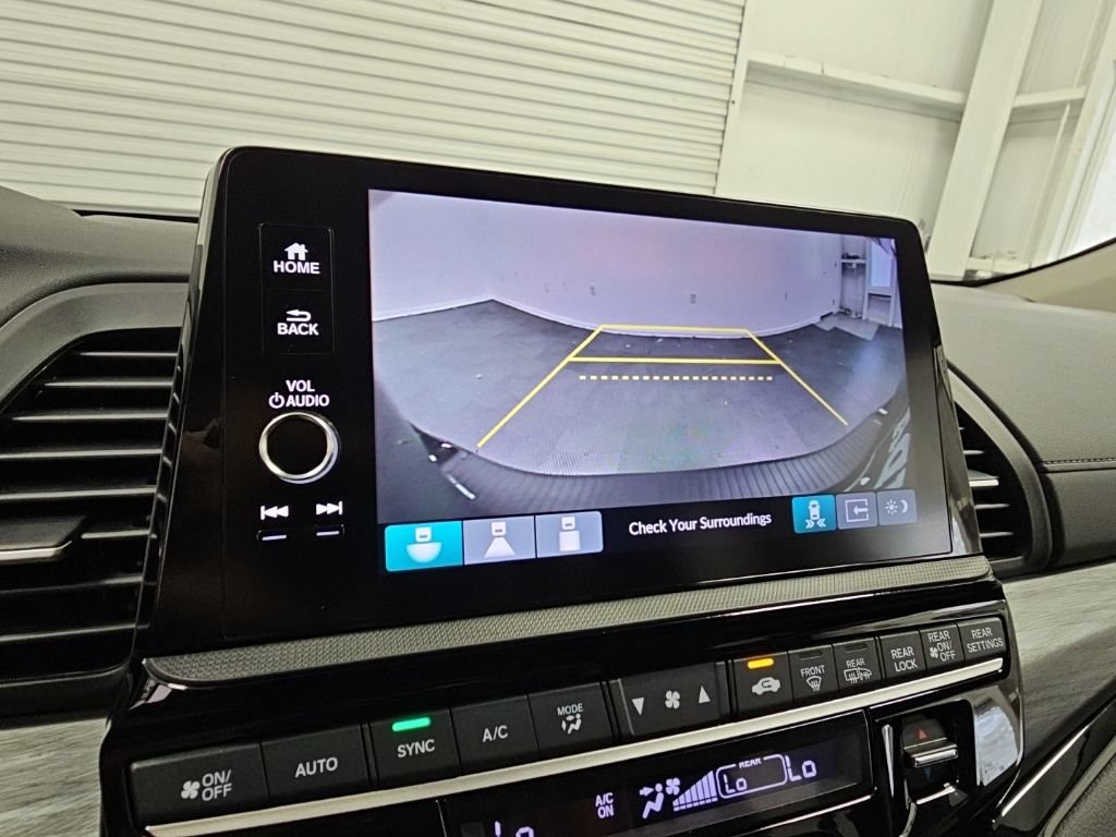 New 2026 Honda Odyssey Elite image 19