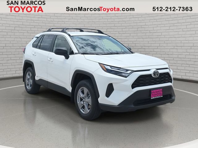 New 2025 Toyota RAV4 LE image 3