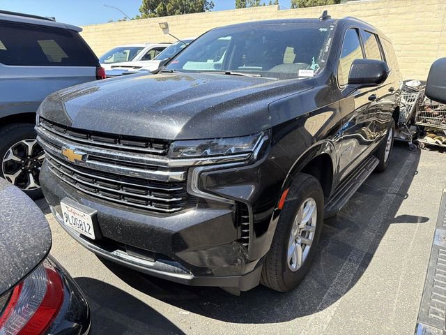 Used 2024 Chevrolet Tahoe LT AWD/4WD image 3