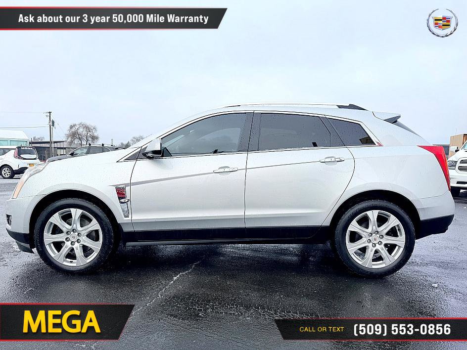 Used 2011 Cadillac SRX Premium image 7