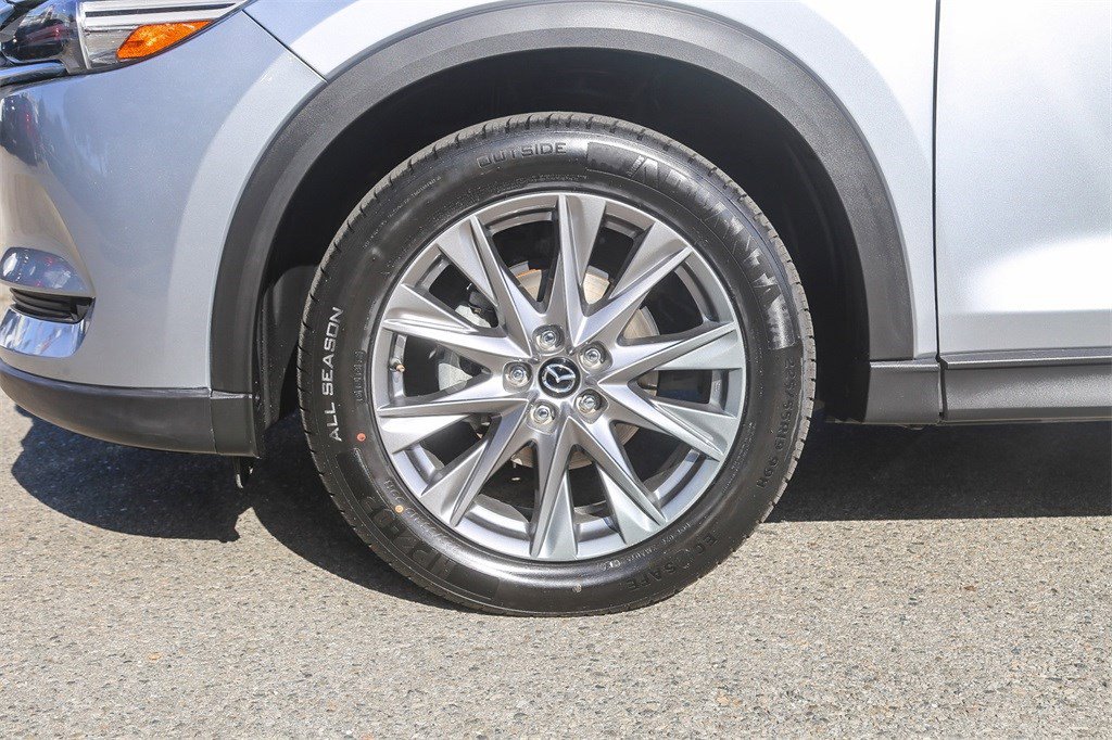 Used 2021 MAZDA CX-5 Grand Touring w/ GT Premium Package image 11