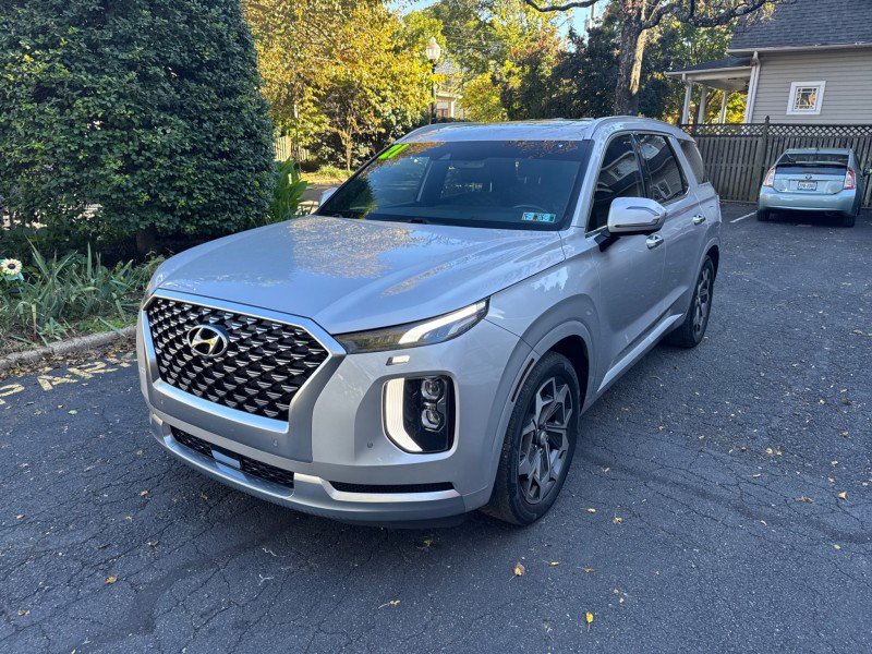 Used 2021 Hyundai Palisade Calligraphy w/ Cargo Package AWD/4WD image 3