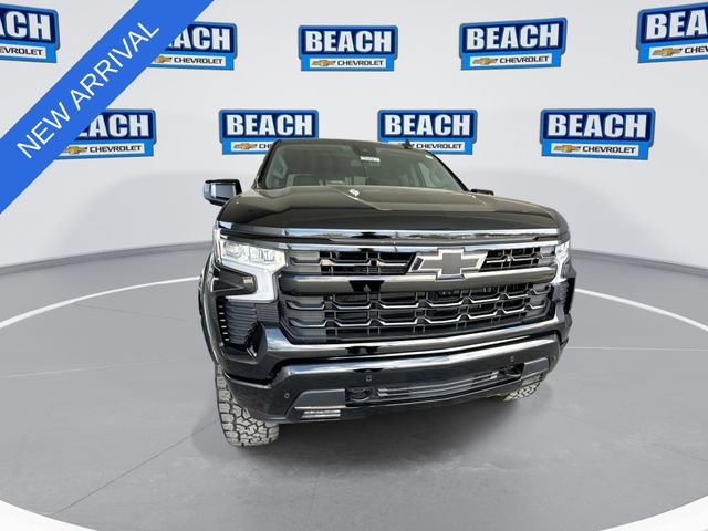 New 2026 Chevrolet Silverado 1500 RST w/ All Star Edition Plus AWD/4WD video 3