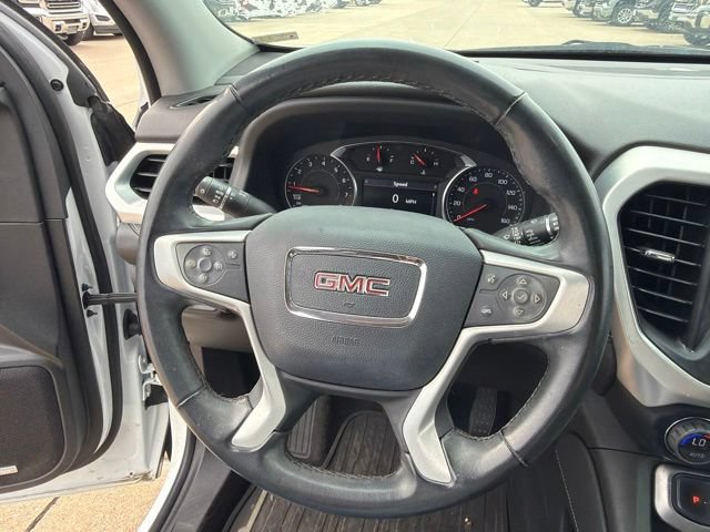 Used 2023 GMC Acadia SLT w/ Elevation Edition AWD/4WD image 13