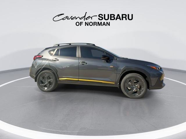 New 2026 Subaru Crosstrek 2.5i Sport AWD/4WD image 5