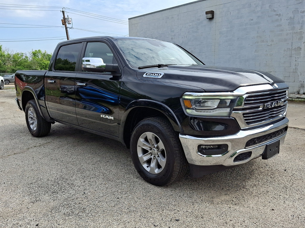 Used 2022 RAM 1500 Laramie AWD/4WD image 7