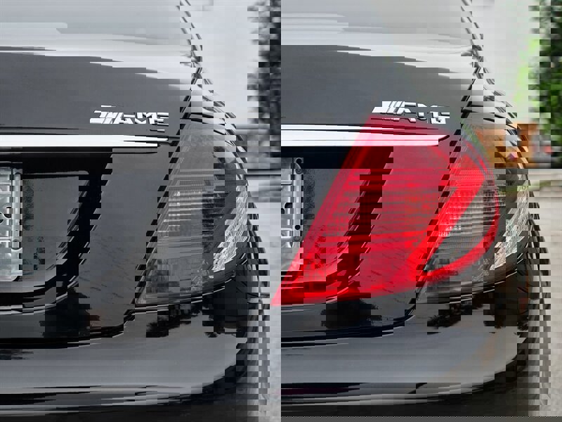 Used 2008 Mercedes-Benz CL 65 AMG image 11