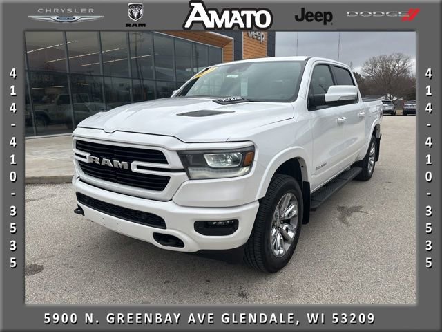 Used 2022 RAM 1500 Laramie
