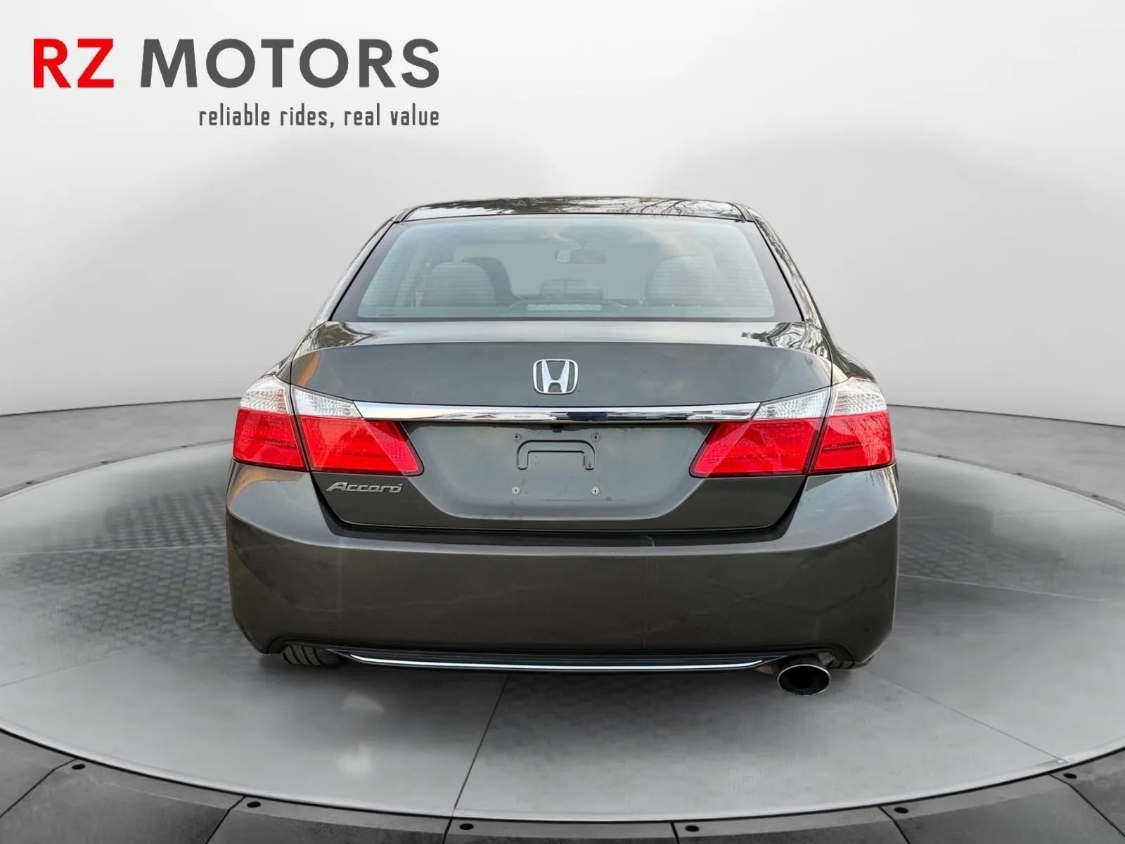 Used 2013 Honda Accord EX image 4