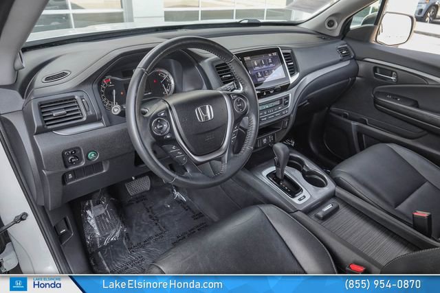 Certified 2017 Honda Pilot EX-L image 17