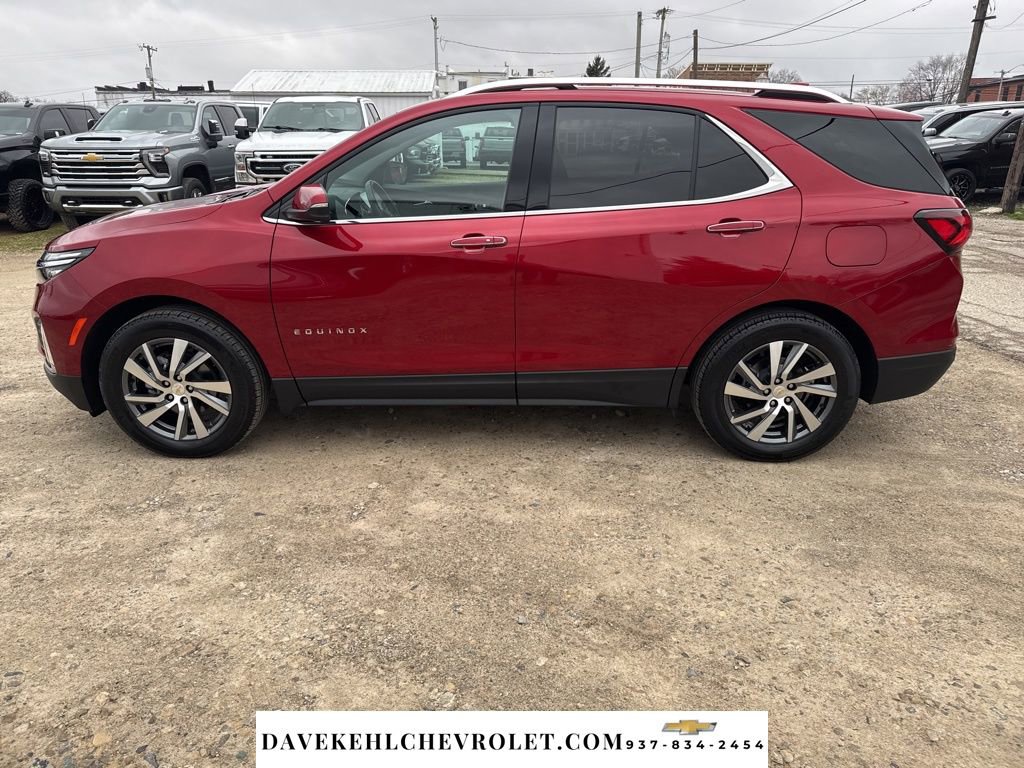 Used 2024 Chevrolet Equinox Premier image 2