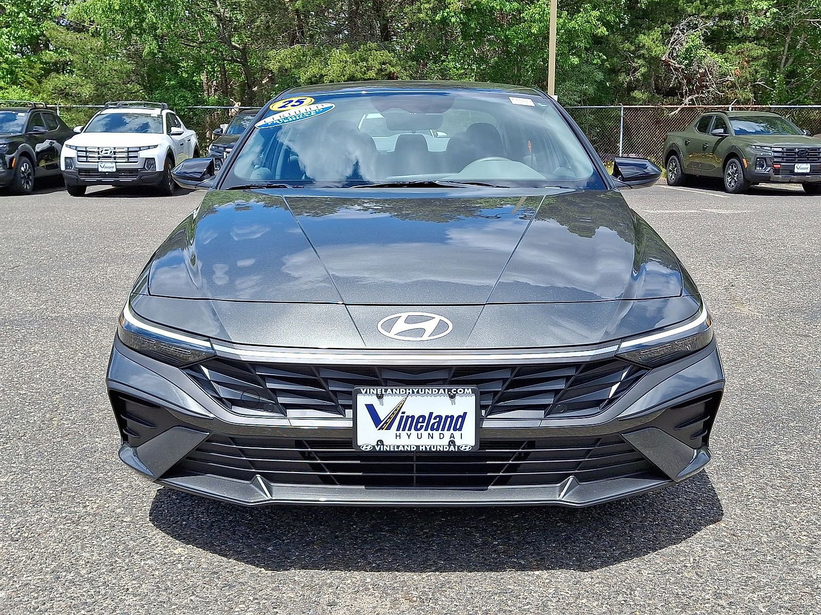 Used 2025 Hyundai Elantra Sport FWD image 34