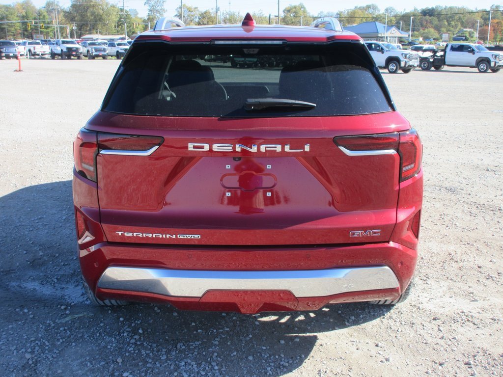 New 2026 GMC Terrain Denali image 5