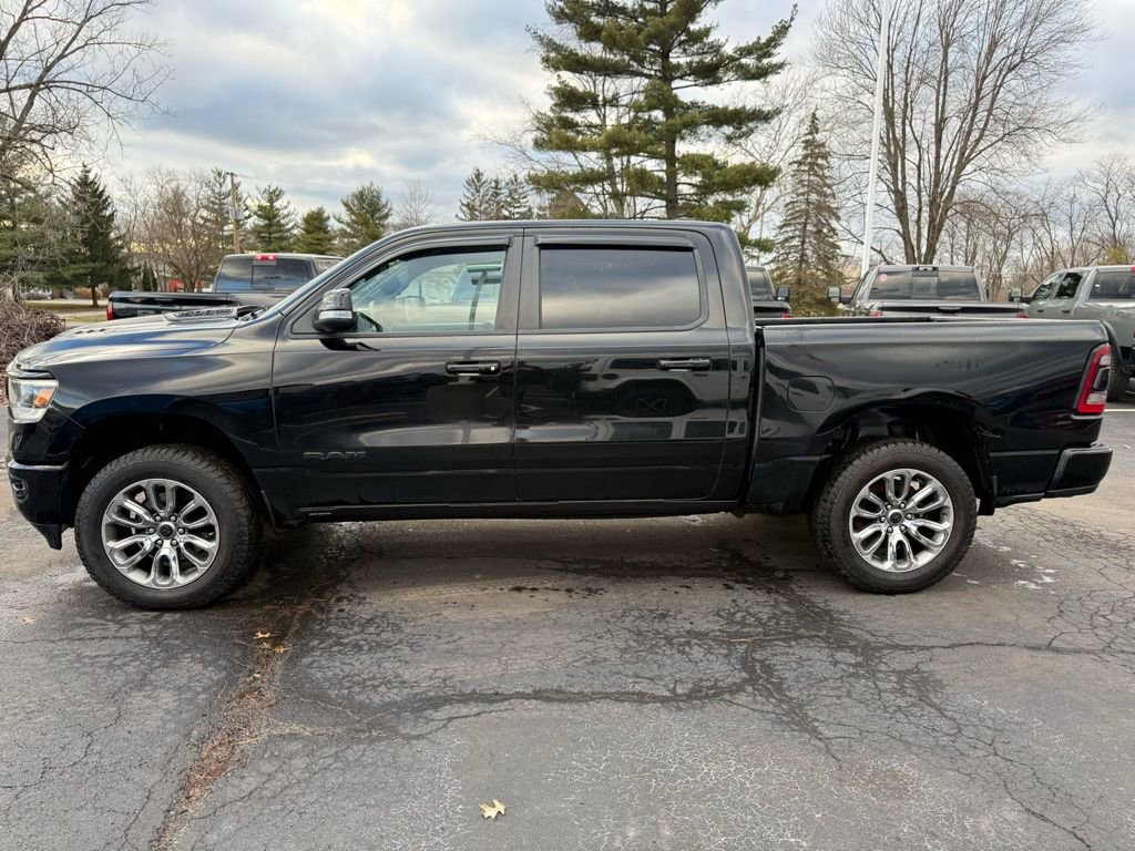 Used 2019 RAM 1500 Sport w/ Level 2 Equipment Group image 6