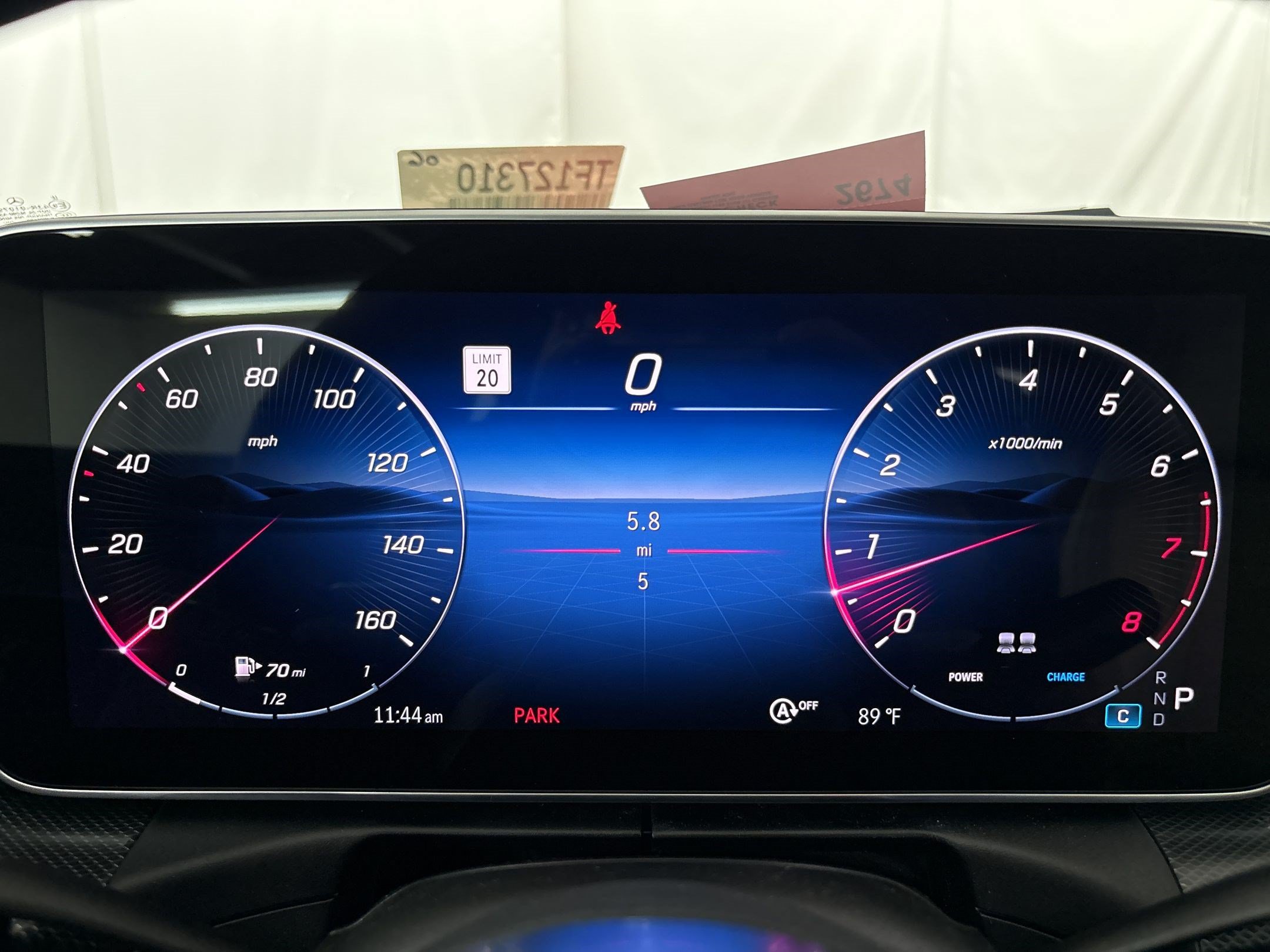 New 2026 Mercedes-Benz CLE 300 4MATIC Coupe image 17