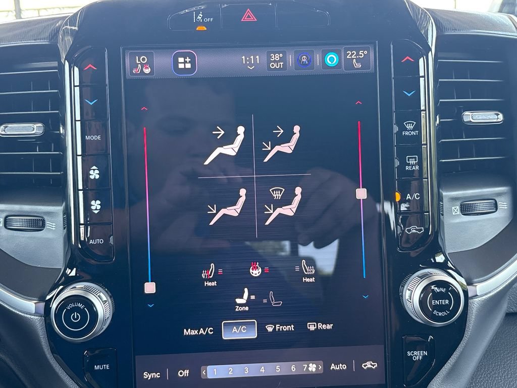 New 2026 RAM 1500 Big Horn AWD/4WD image 26