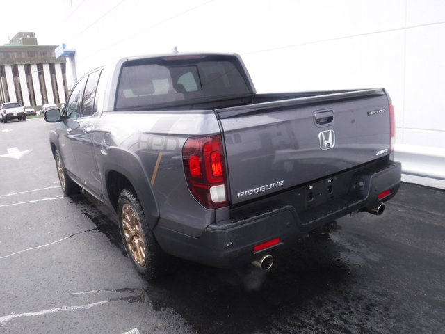Used 2021 Honda Ridgeline RTL-E image 13