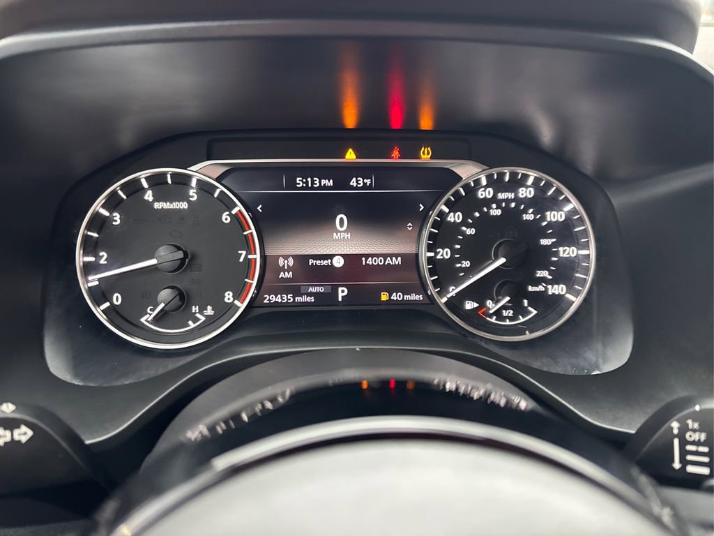 Used 2023 Nissan Rogue SV AWD/4WD image 21