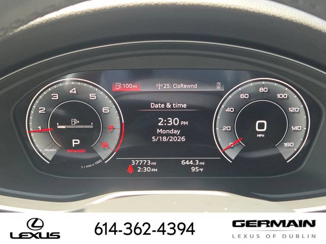 Used 2024 Audi A5 2.0T Premium Plus AWD/4WD image 39